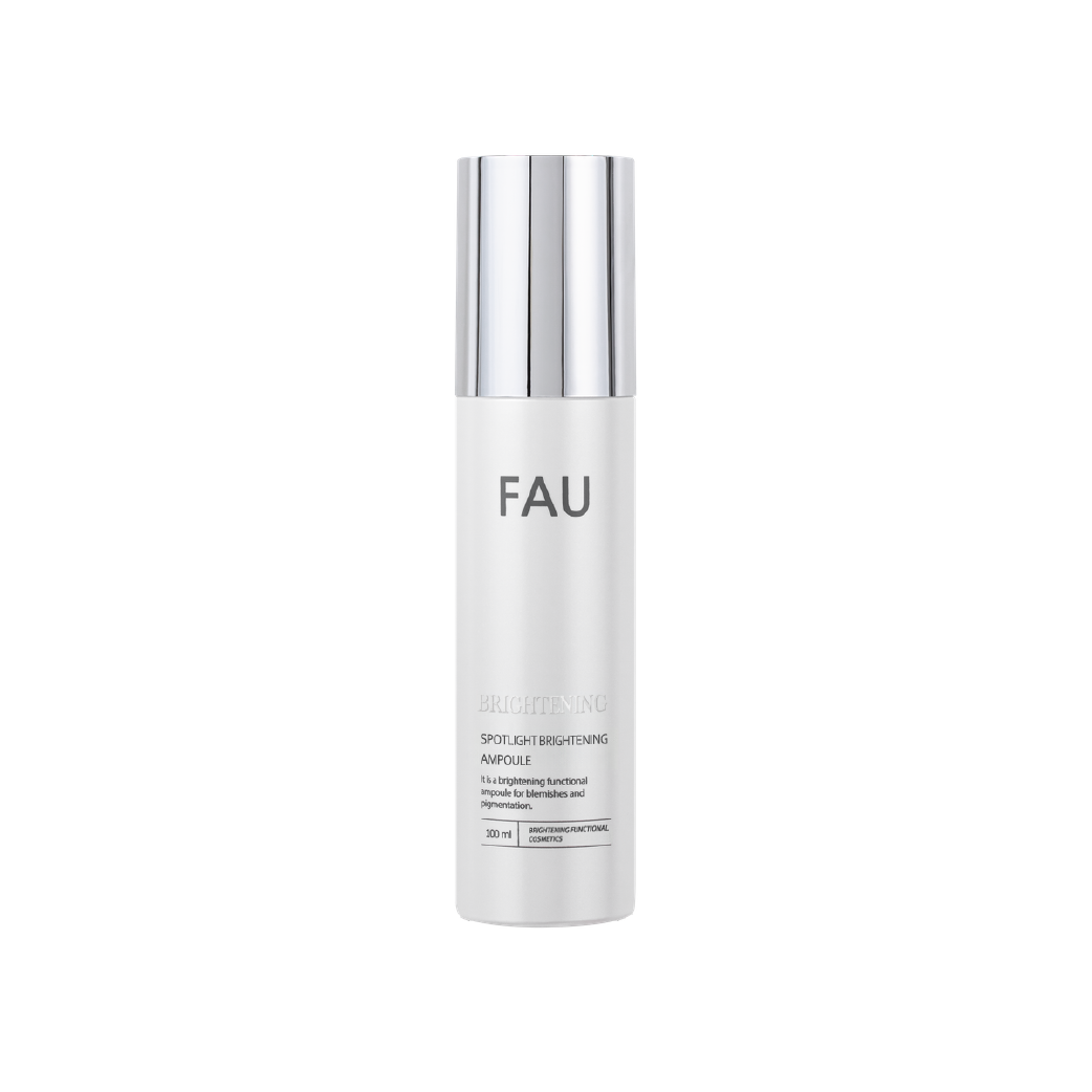 スポットライトブライトニングアンプル