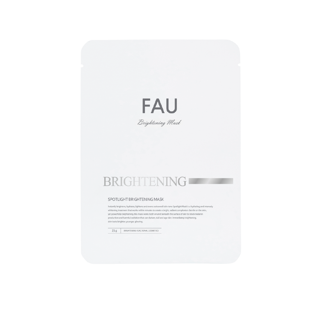 スポットライトブライトニングマスク