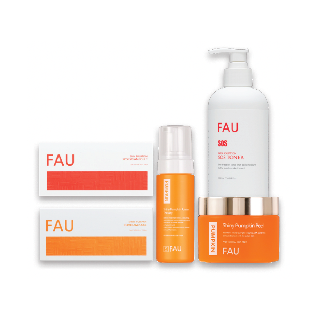 バクチオールピーリング初回導入セット