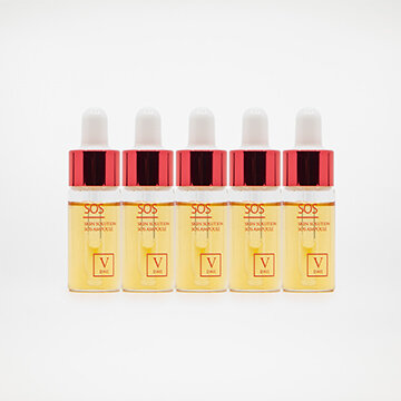 スキンソリューションSOSアンプル