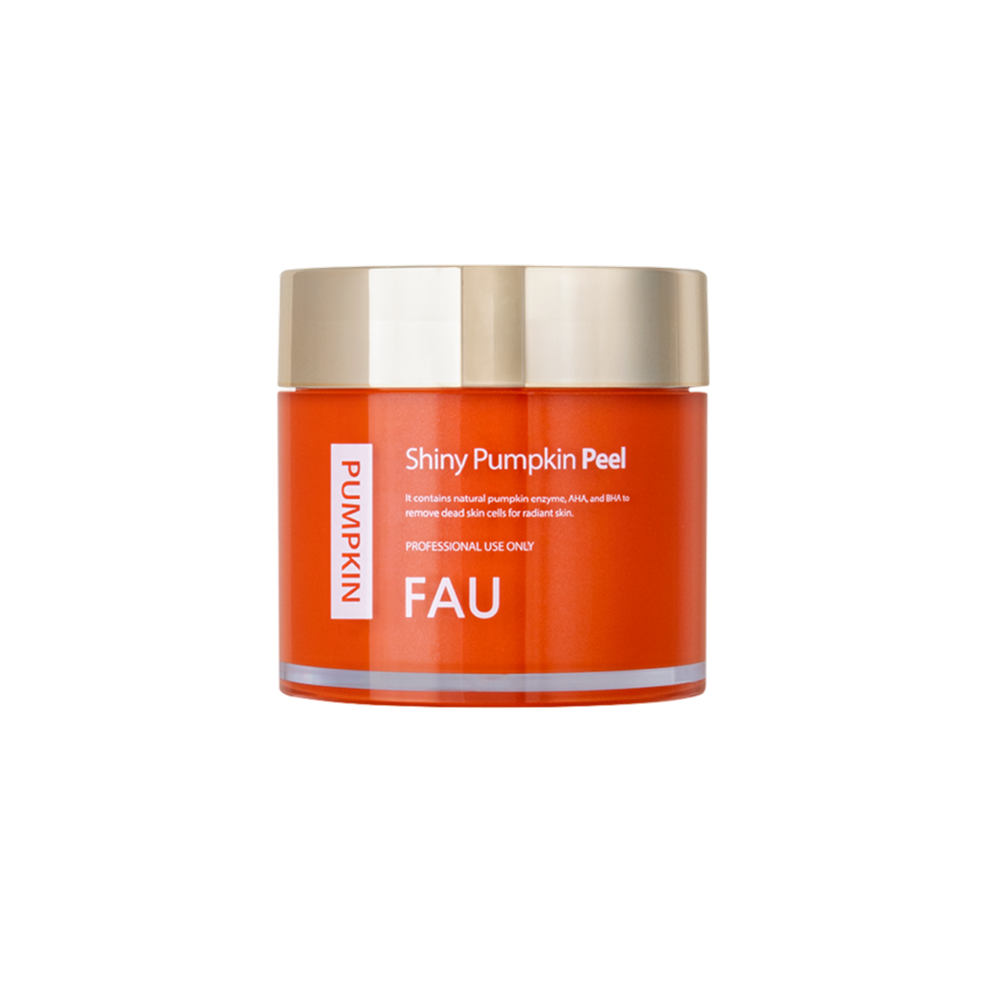 パンプキンピーリング