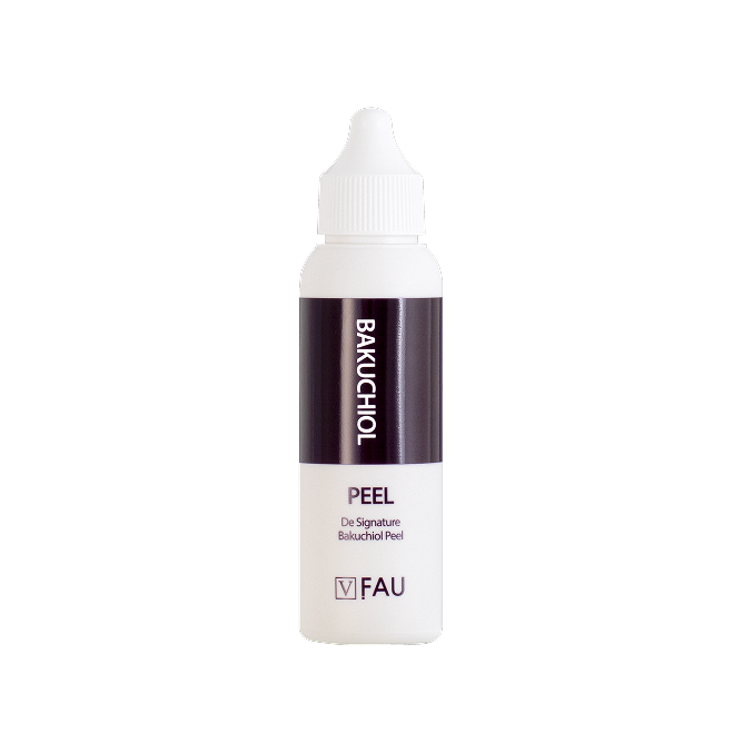 バクチオールピーリング